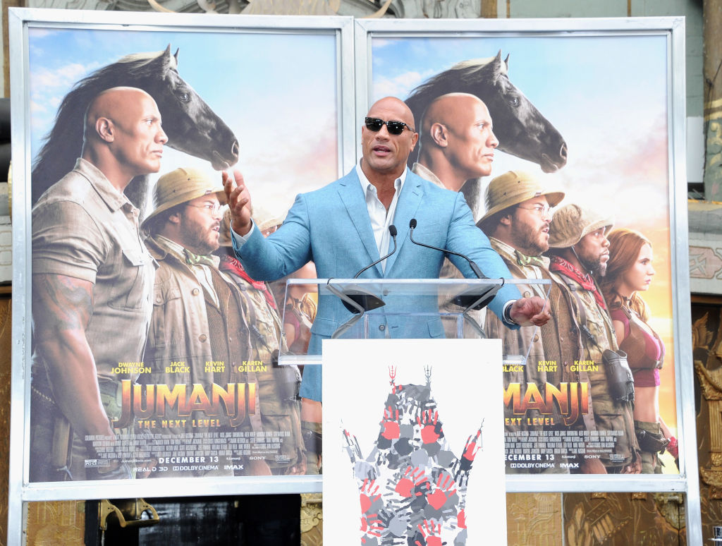 Dwayne Johnson