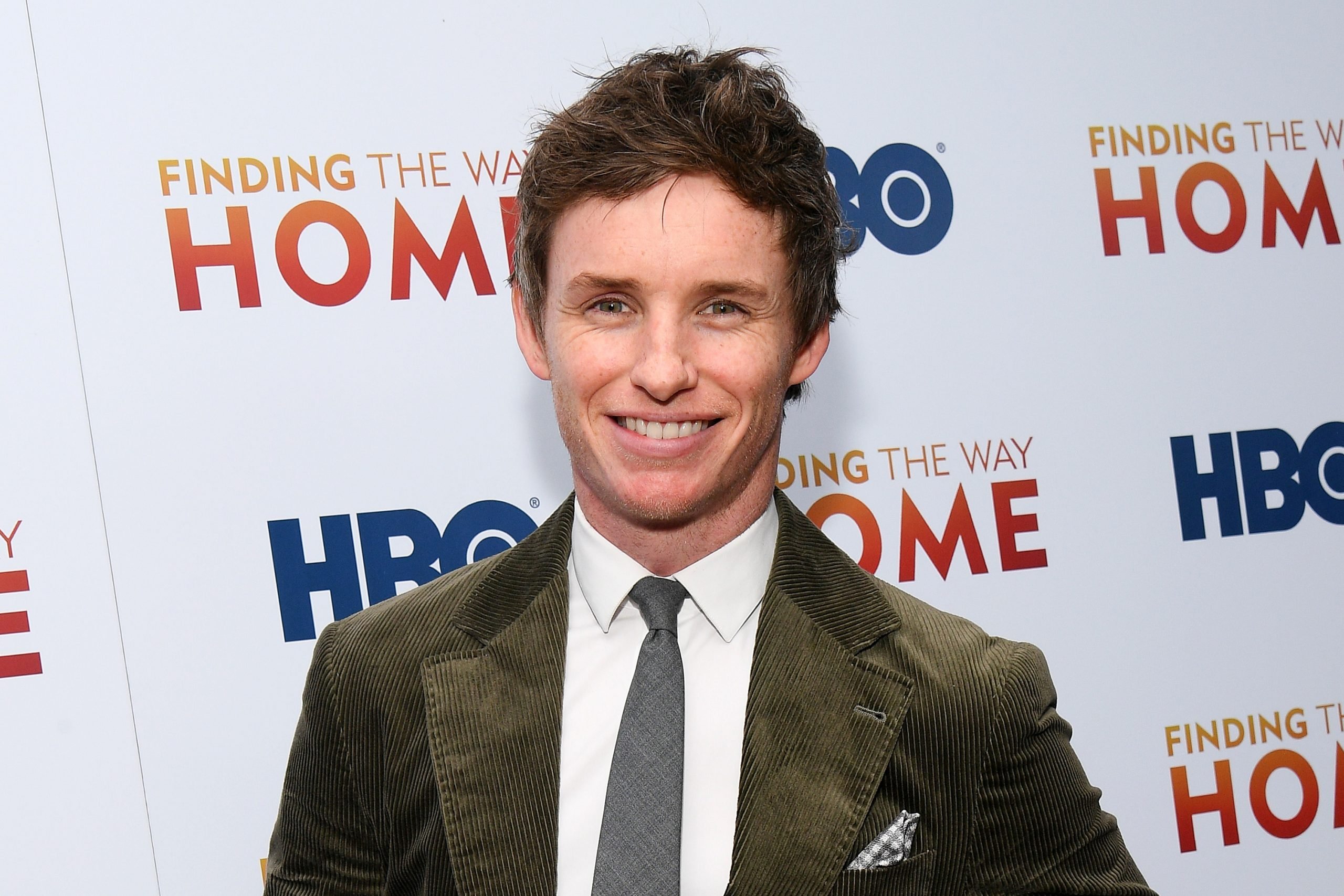 Eddie Redmayne