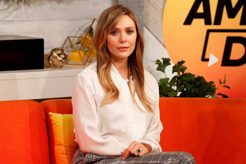 Elizabeth Olsen age 31