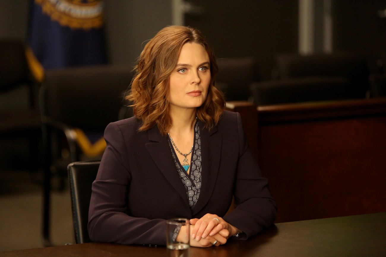 Emily Deschanel