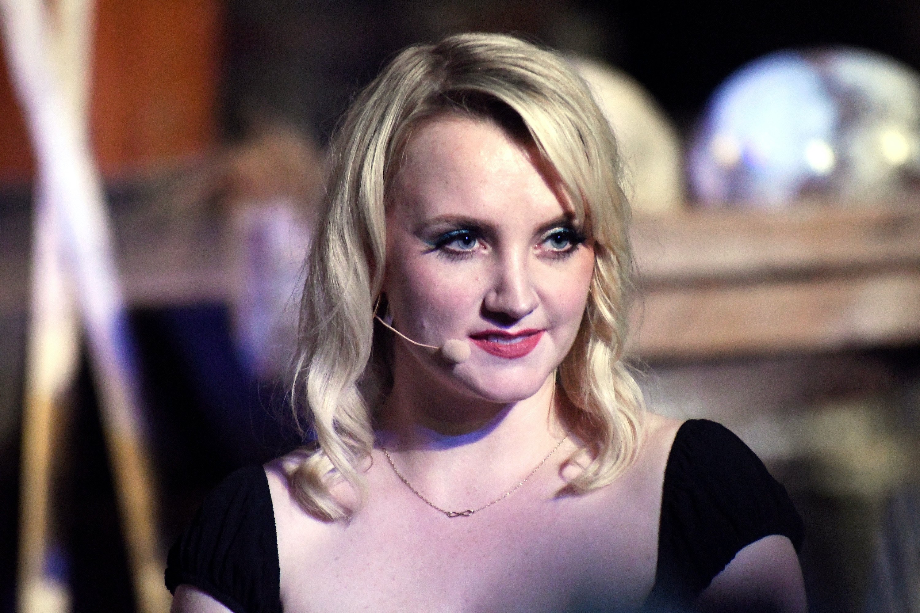 Evanna Lynch Harry Potter