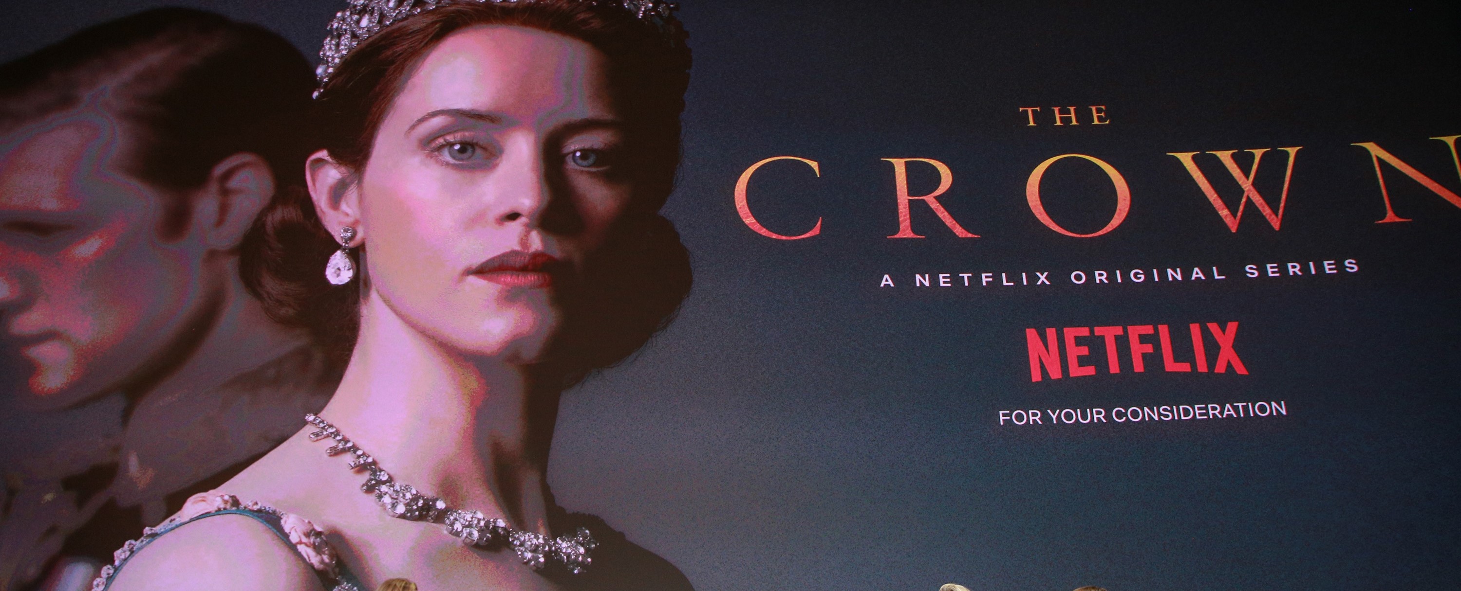 Event for Netflix's 'The Crown'