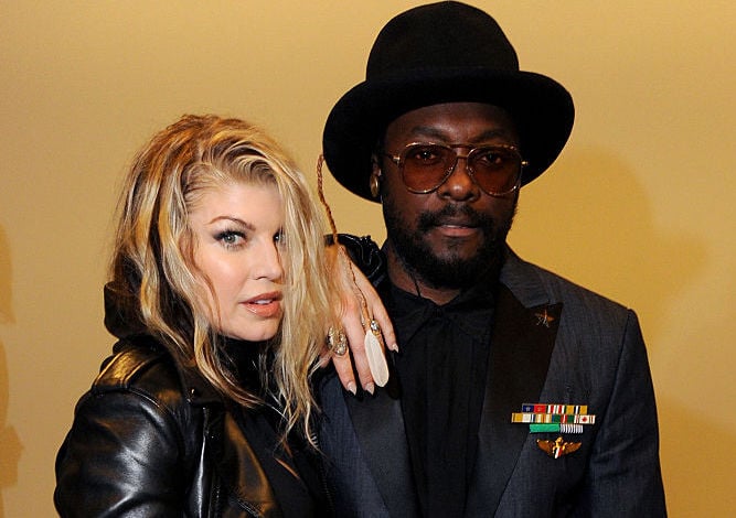 Fergie and Will.i.am