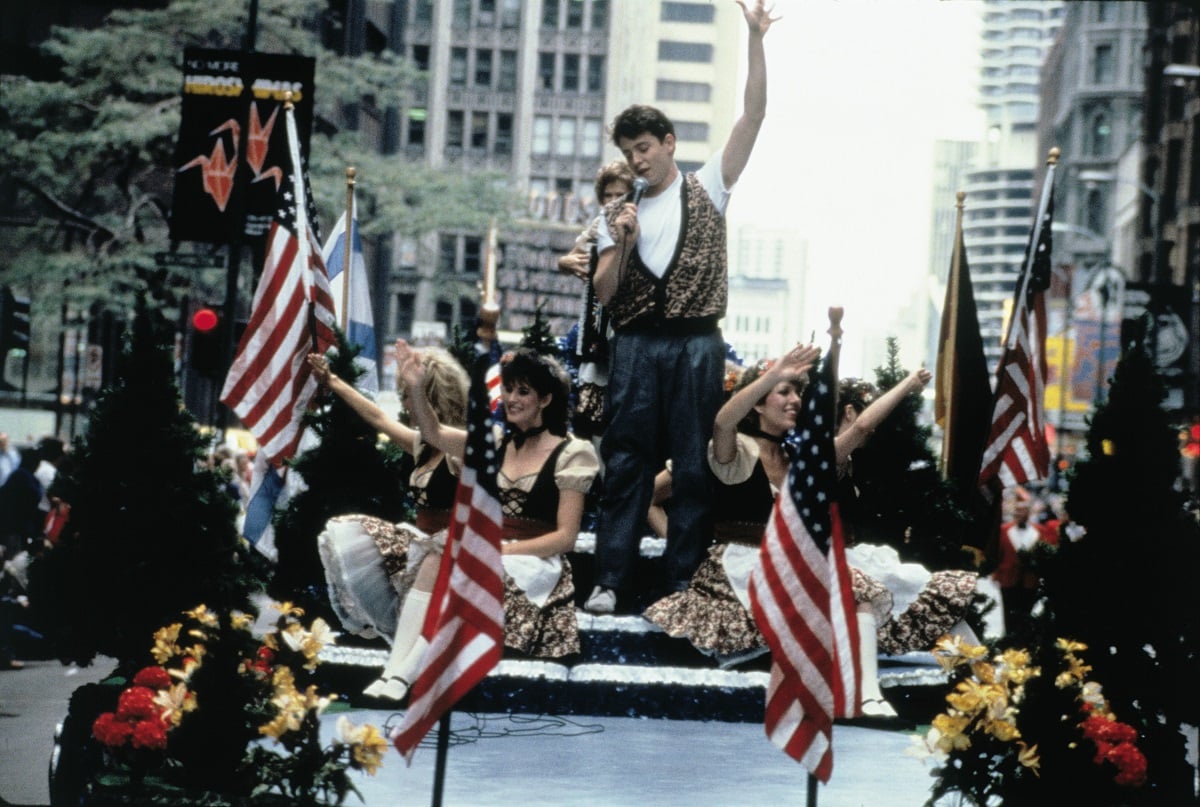 Ferris Bueller's Day Off