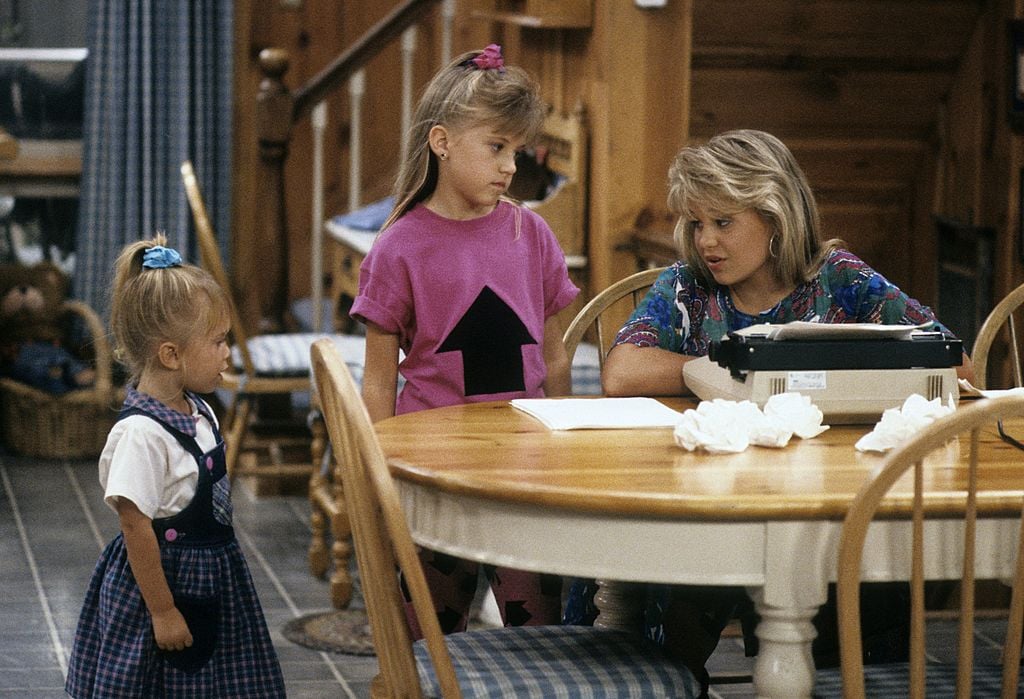 'Good News, Bad News' episode of 'Full House'