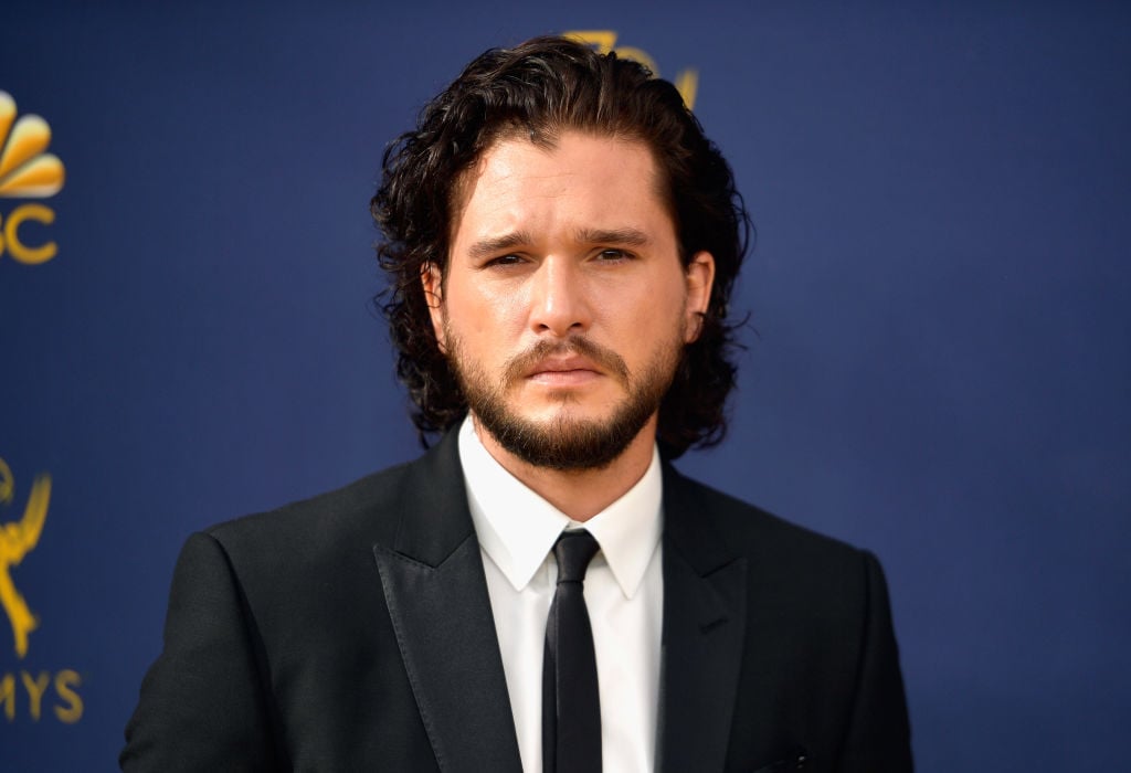 Game of Throne Kit Harington