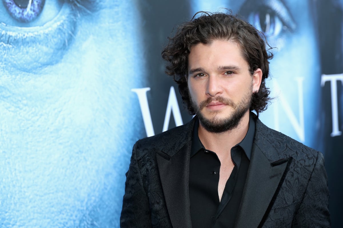 ‘Game of Thrones’ Star Kit Harington Stunned By the Original Plan for His Love Interest — ‘What? No! What? That’s Weird!’