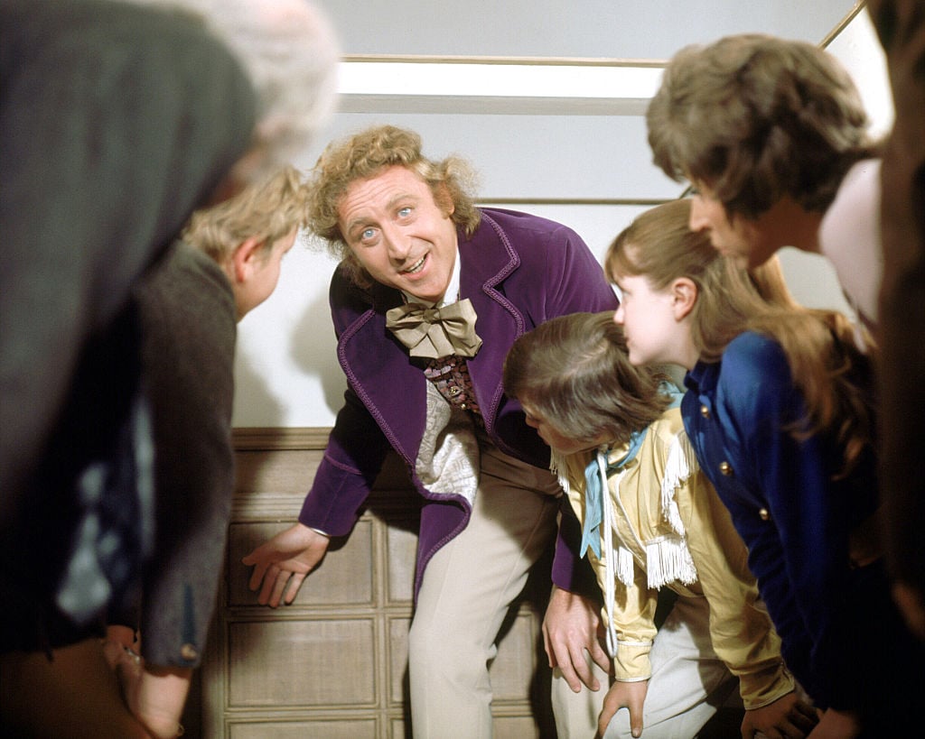 Gene Wilder 