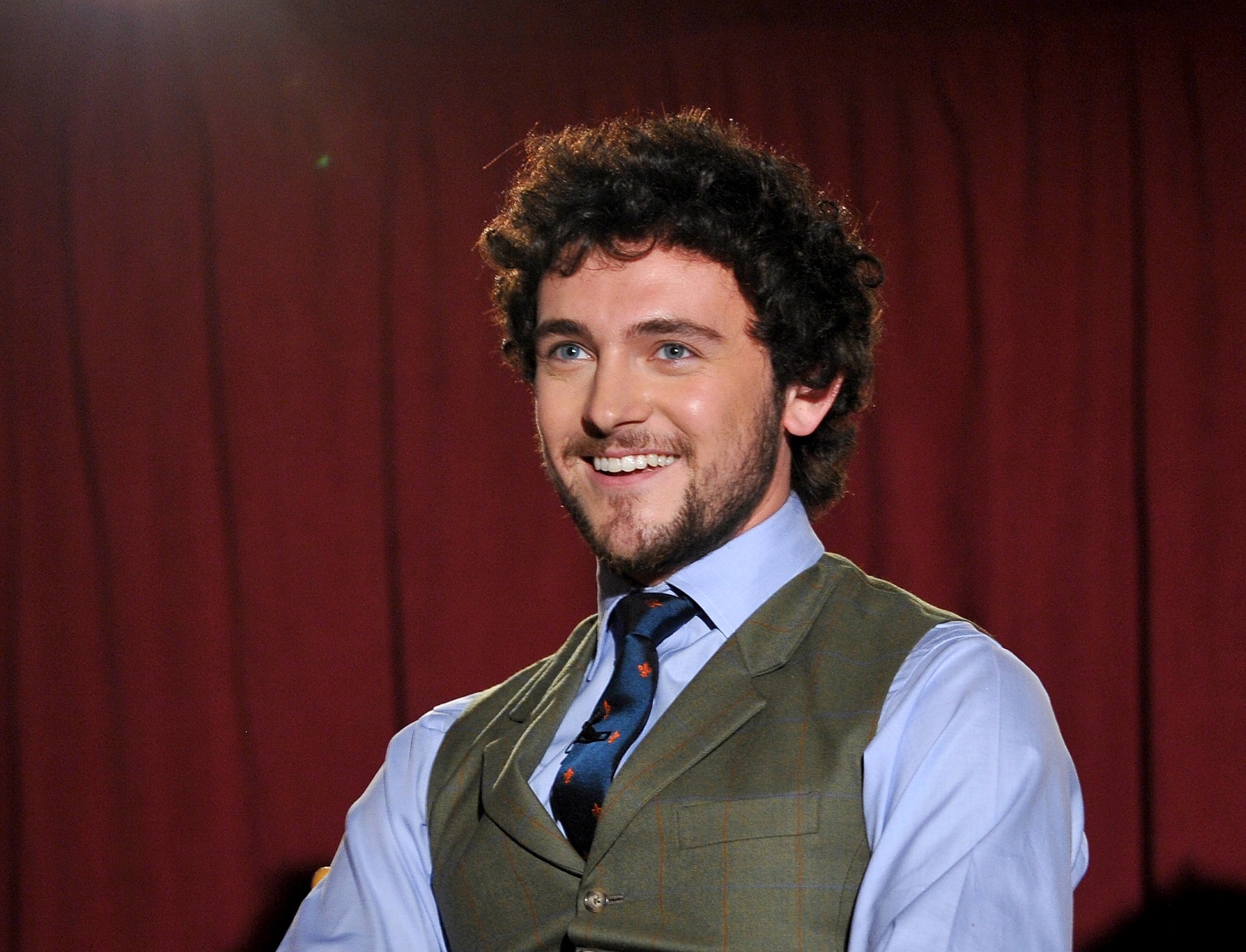 George Blagden