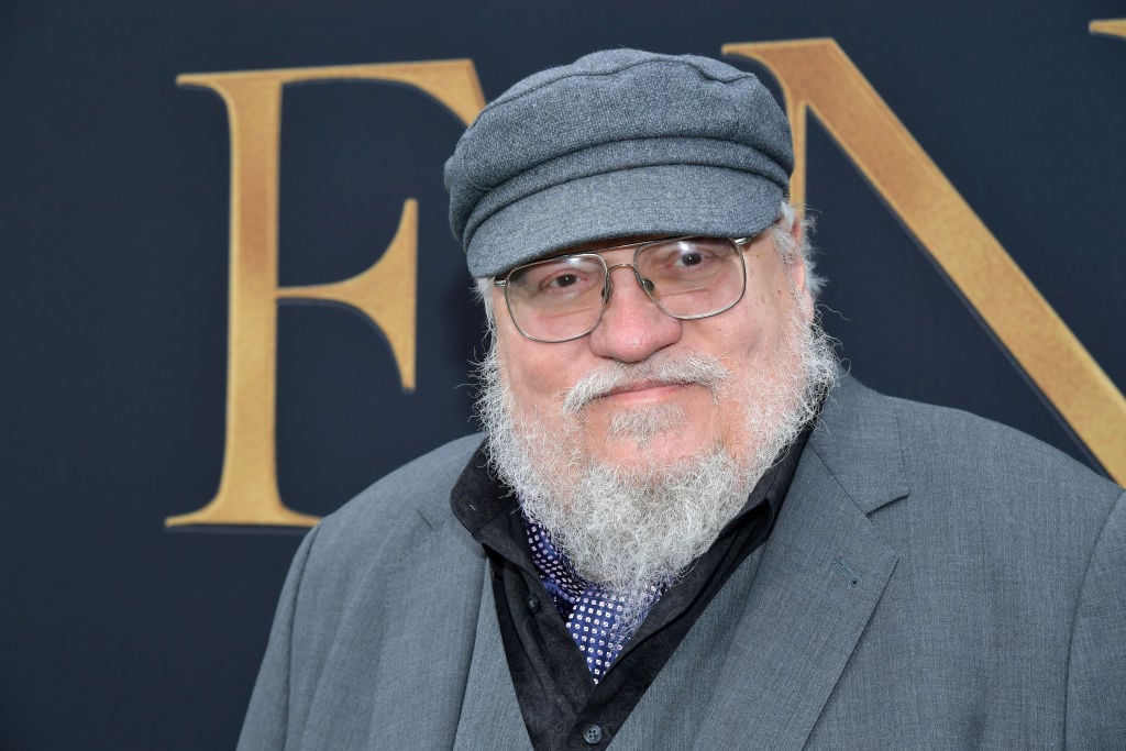 George R.R. Martin