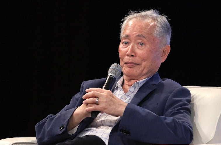 How Original 'Star Trek' Actor George Takei Became a Social Media ...