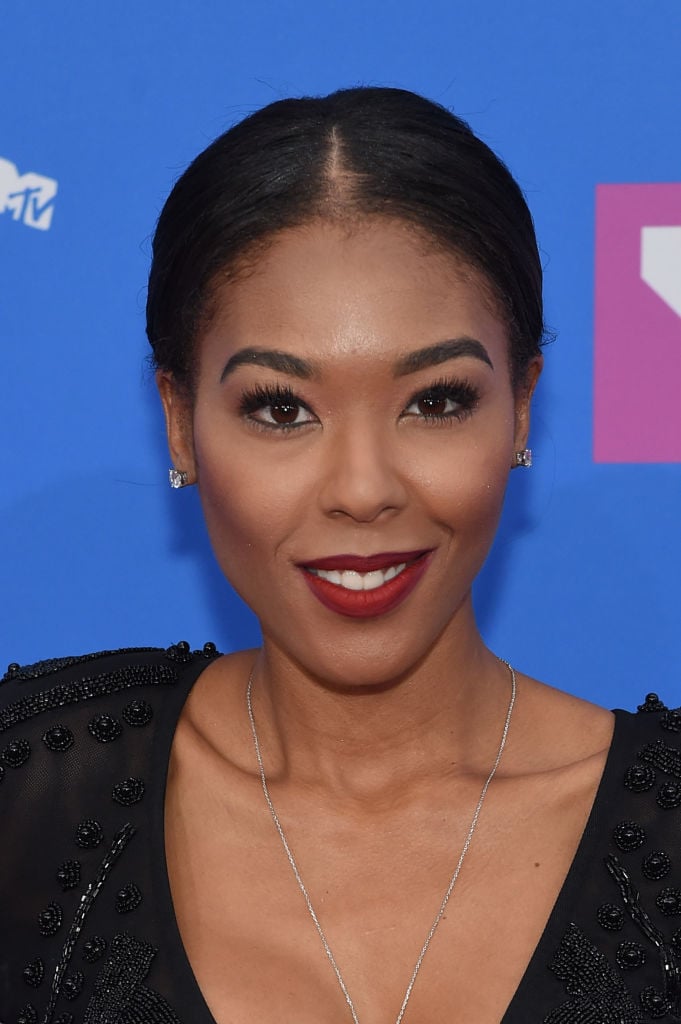 Is 'Love & Hip Hop' Star Moniece Slaughter Dating Actor Shema...