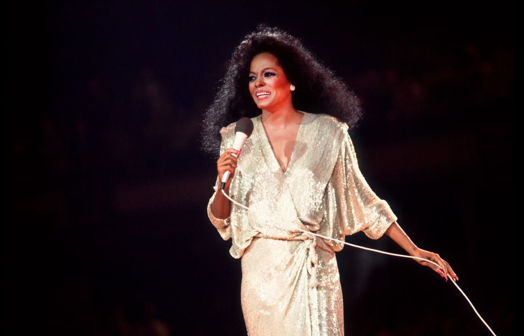 Diana Ross