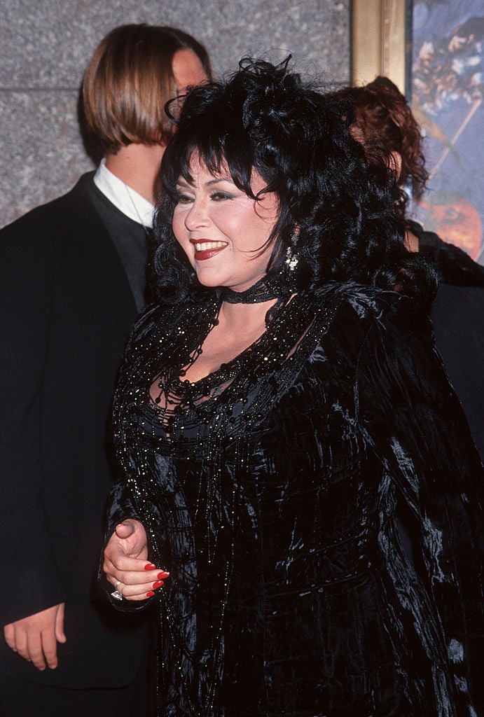 Roseanne Barr Made History at The MTV VMAs
