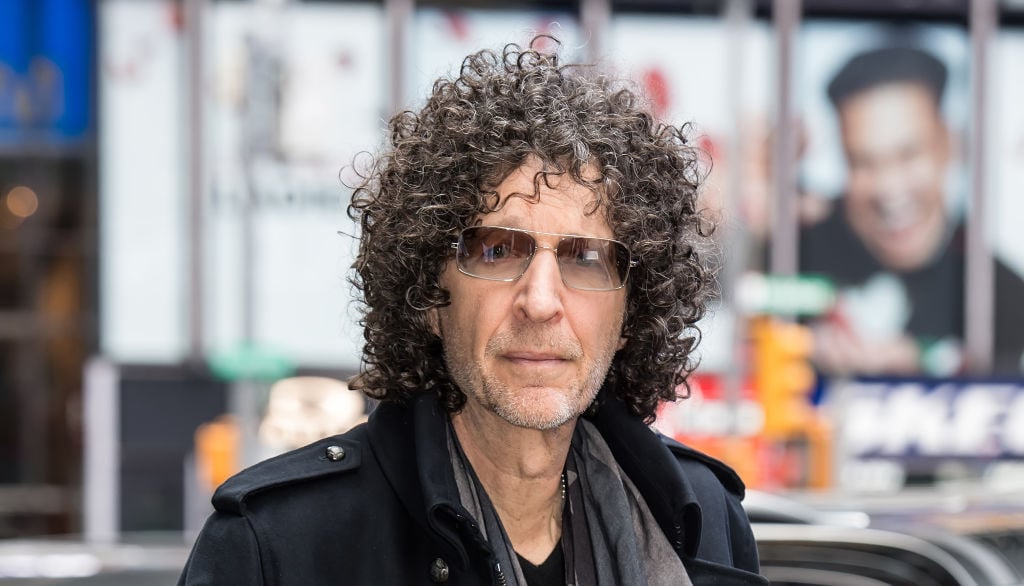 Howard Stern Says This Interview Is the Best of His Career