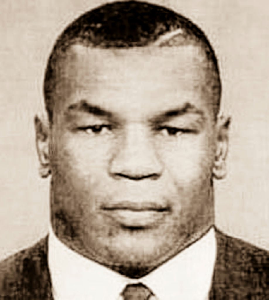 Mike Tyson 