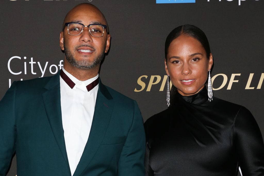 Why Alicia Keys Was Turned Off By Her Husband, Swizz Beatz, Before They ...