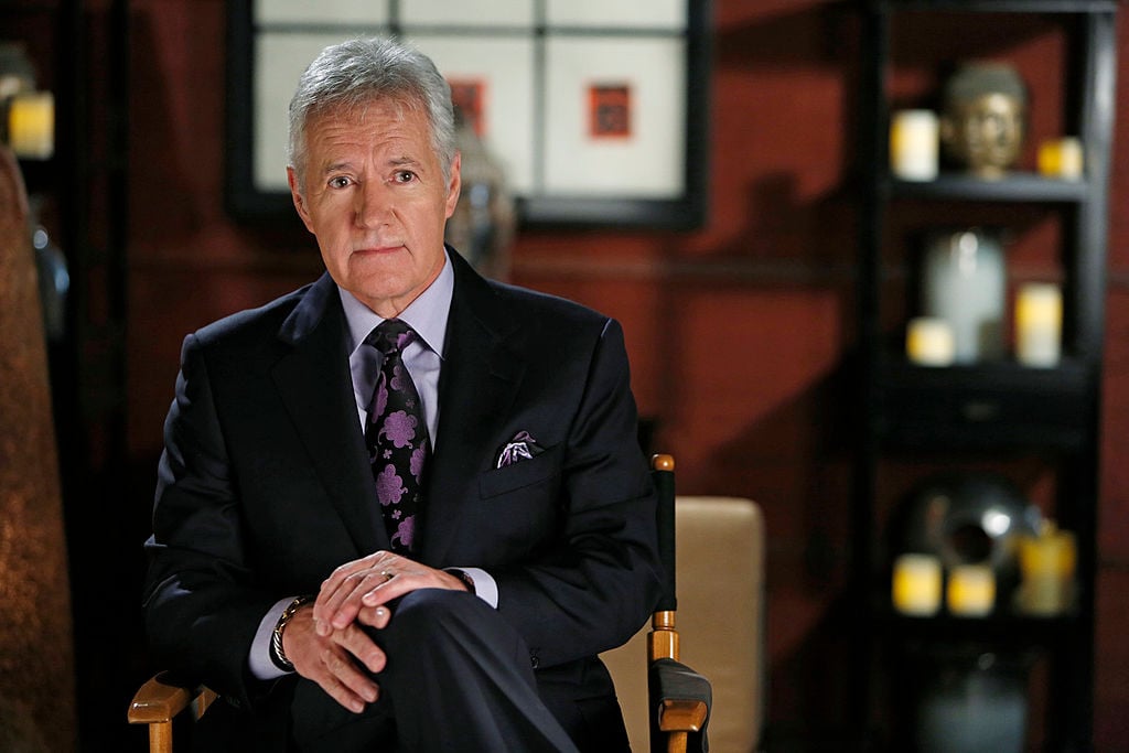 Alex Trebek