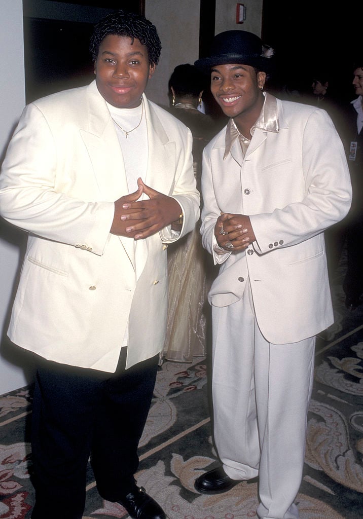 Kenan Thompson and Kel Mitchell