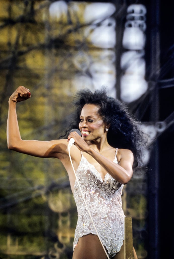 Diana Ross