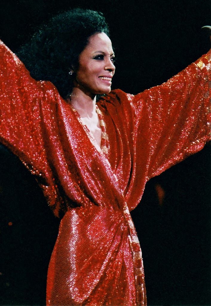 Diana Ross