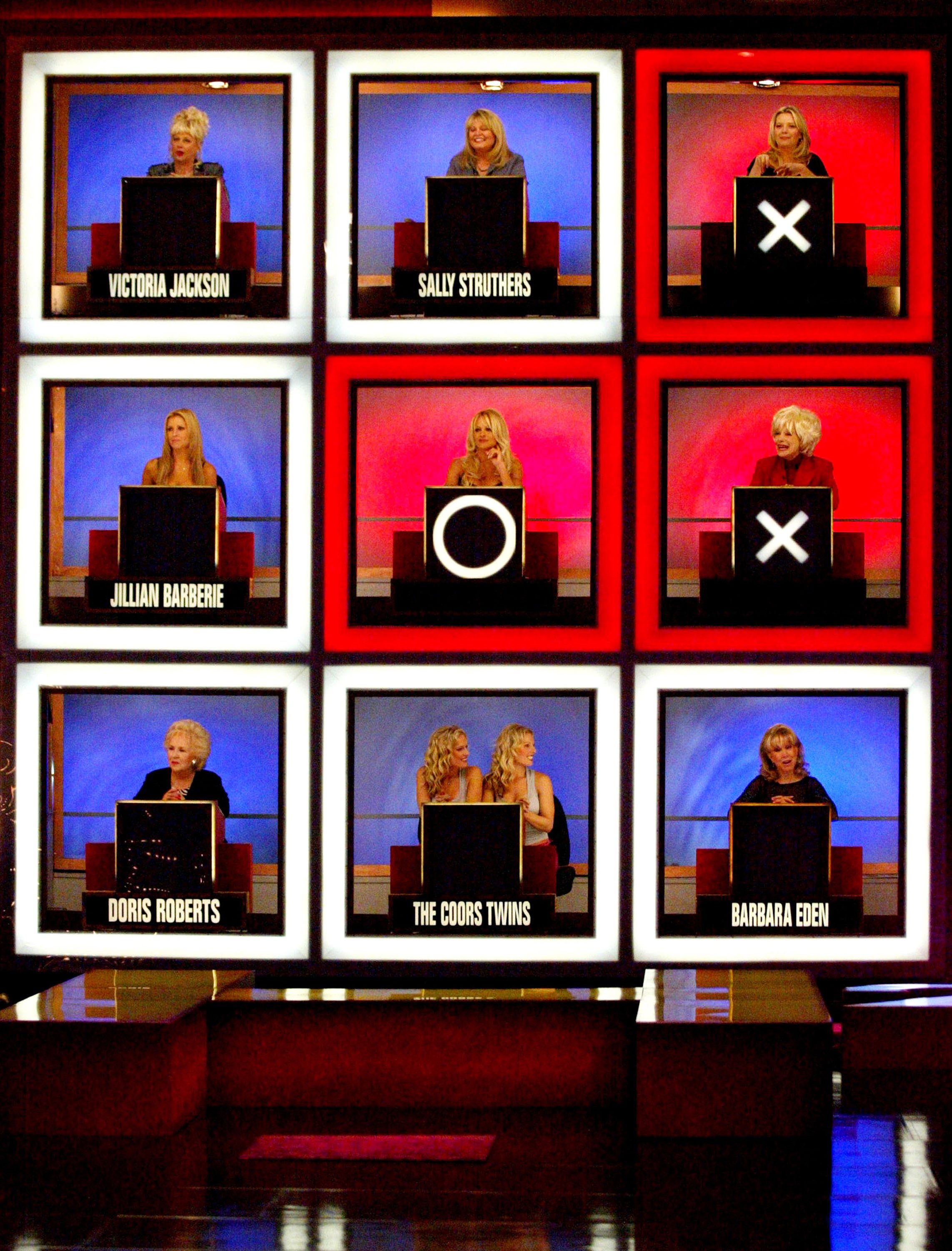 Hollywood Squares
