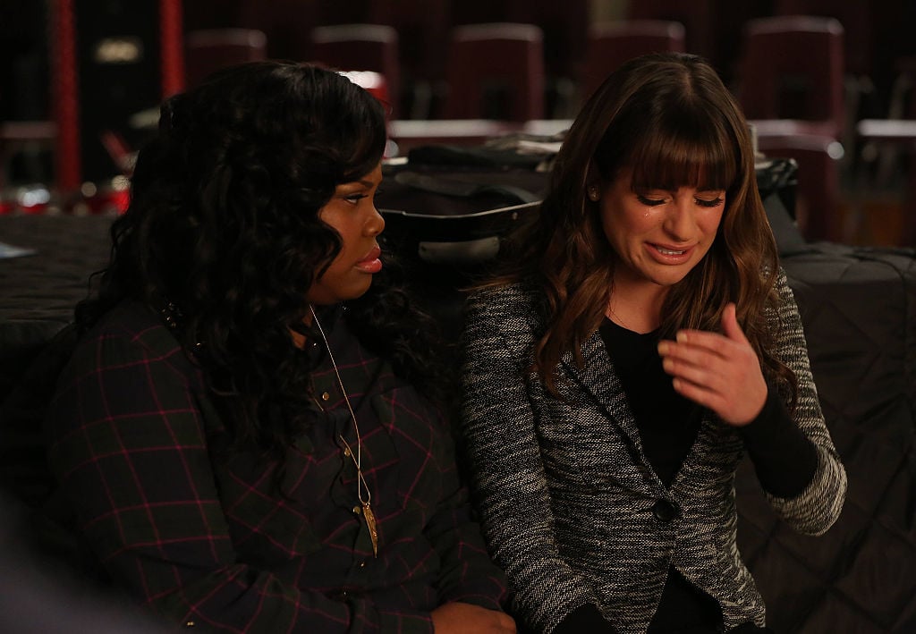 Amber Riley and Others Accuse Lea Michele Of Racist Behavior On Set Of ‘Glee’ After Michele Tweets #BlackLivesMatter