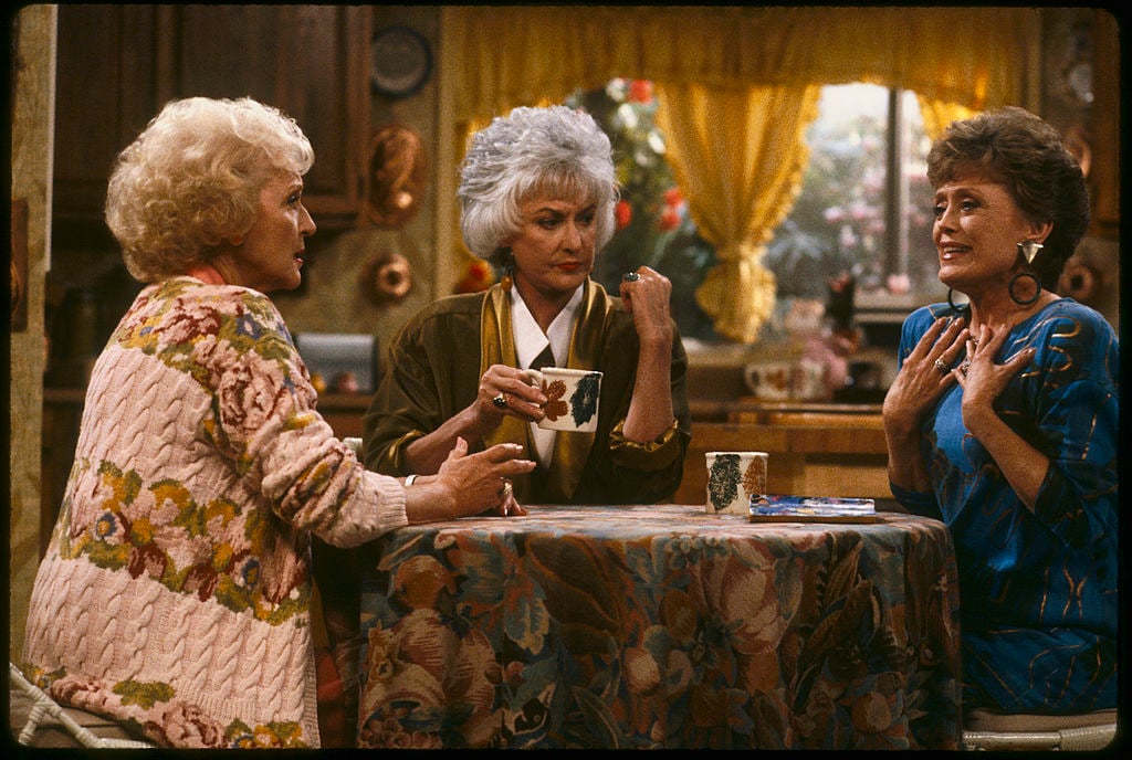 'The Golden Girls'