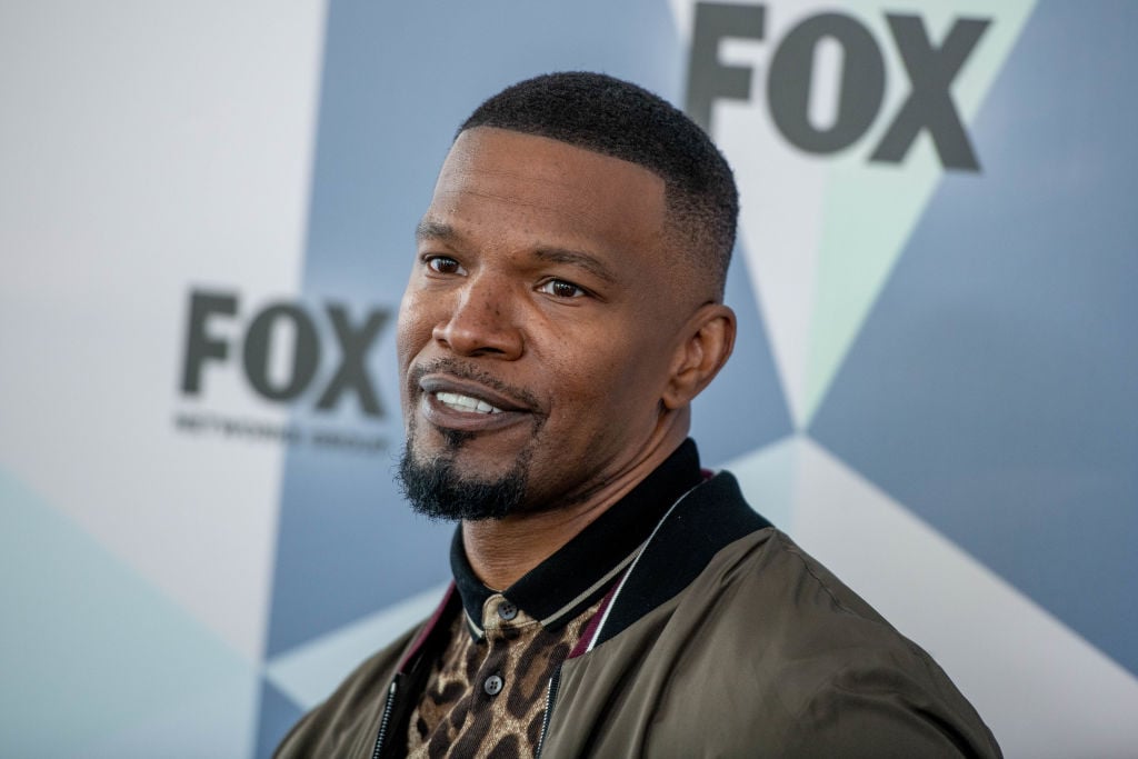 Jamie Foxx