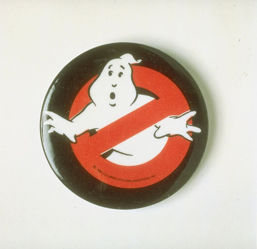Ghostbustsers logo