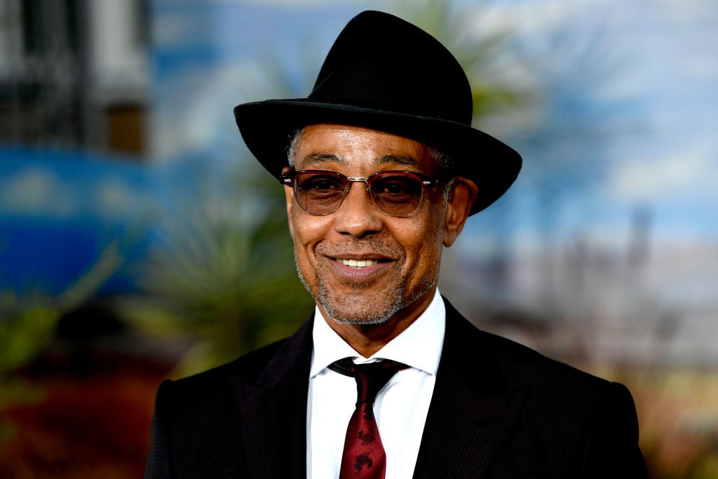 Giancarlo Esposito