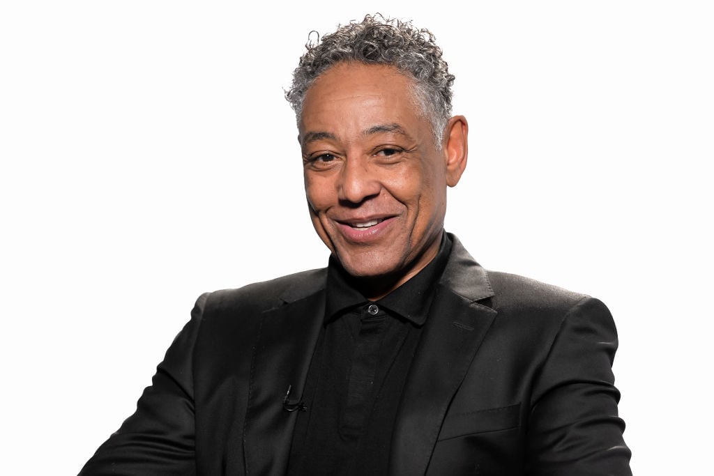 Giancarlo Esposito visit’s 'The IMDb Show'