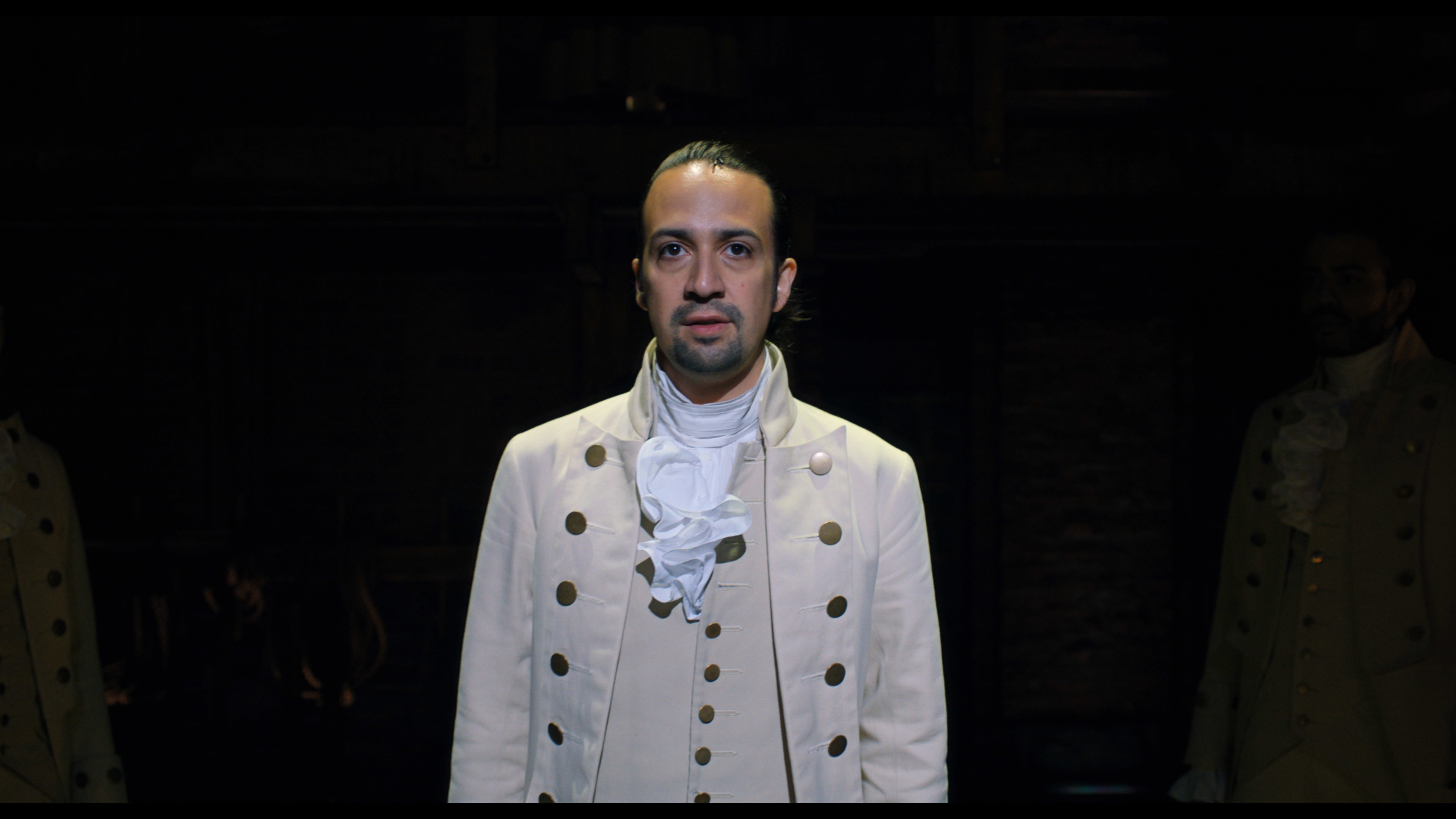 Hamilton: Lin-Manuel Miranda