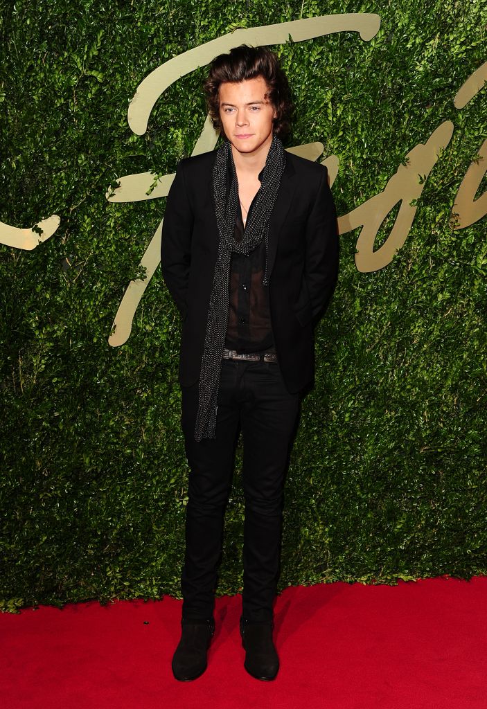 Harry Styles 2013