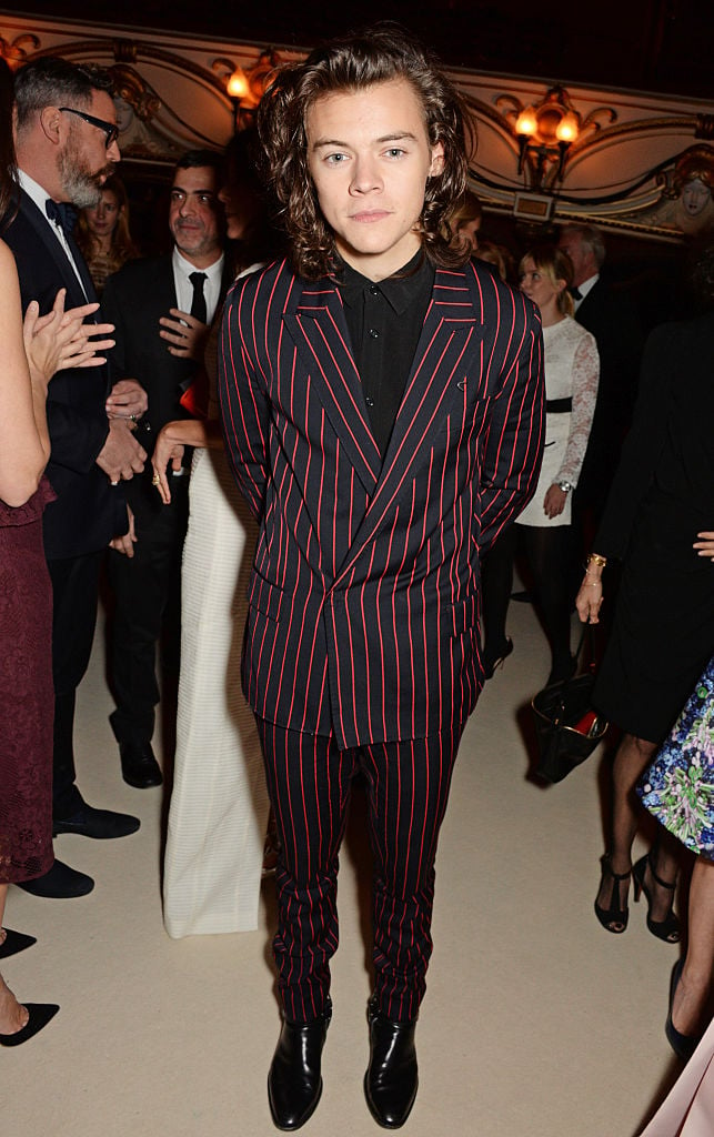 Harry Styles 2014