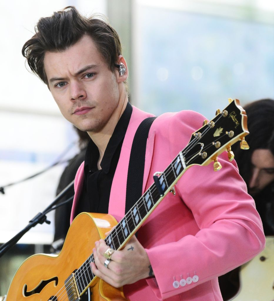 Harry Styles Today Show