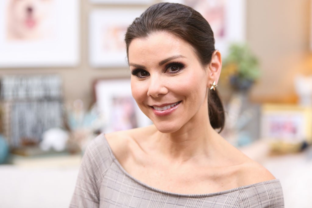 Heather Dubrow 