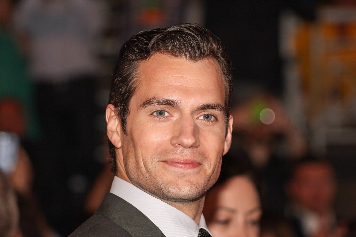 Henry Cavill