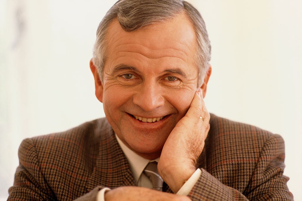 Sir Ian Holm