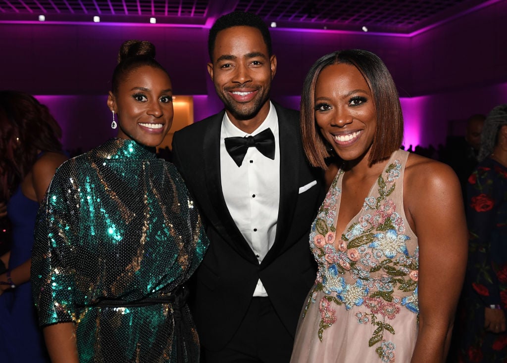 Issa Rae Yvonne Orji Jay Ellis