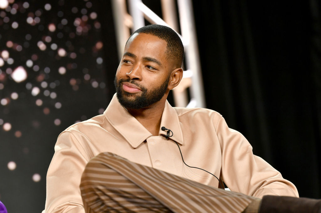 Insecure Lawrence Jay Ellis