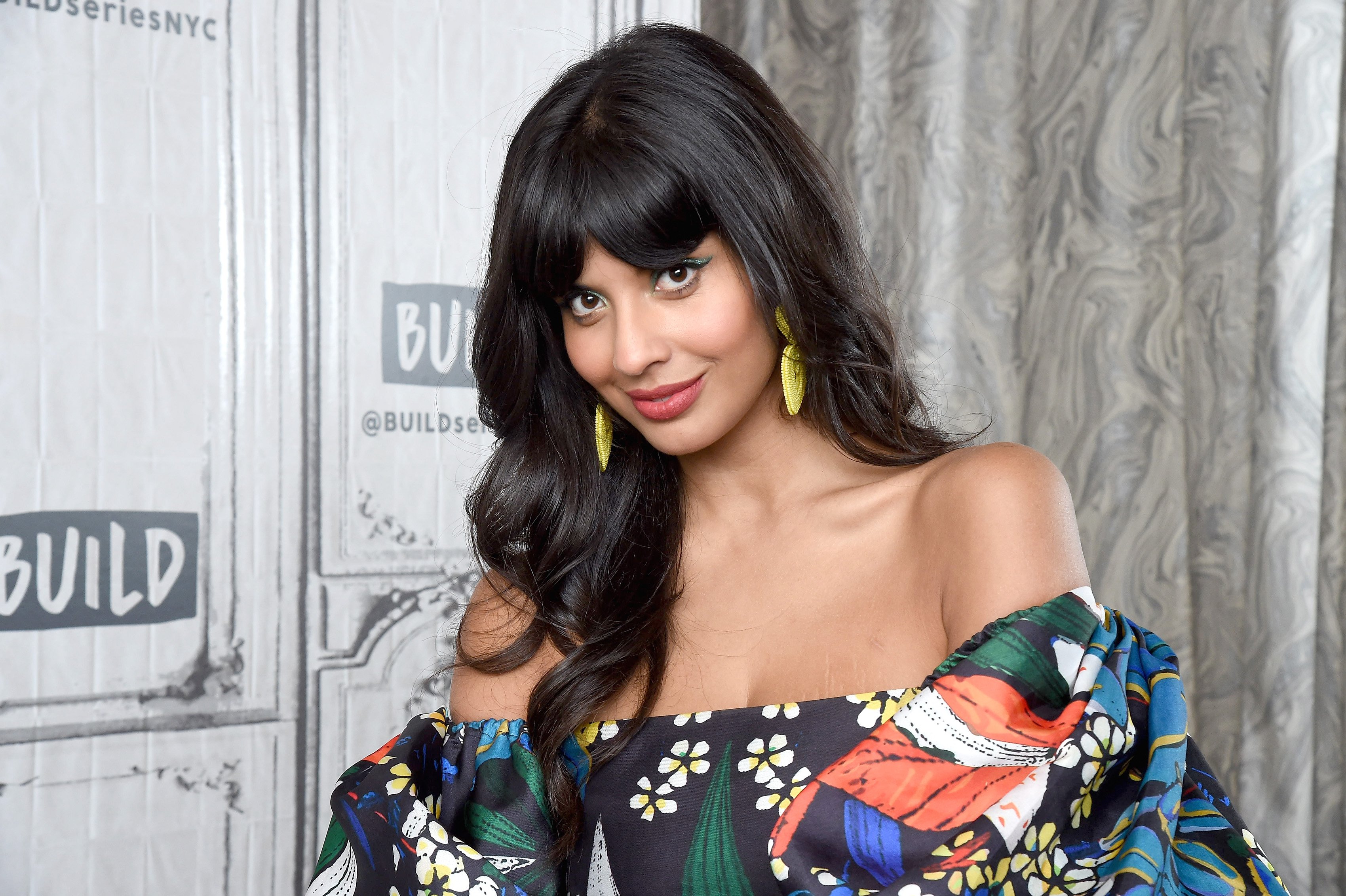 The Good Place alum Jameela Jamil