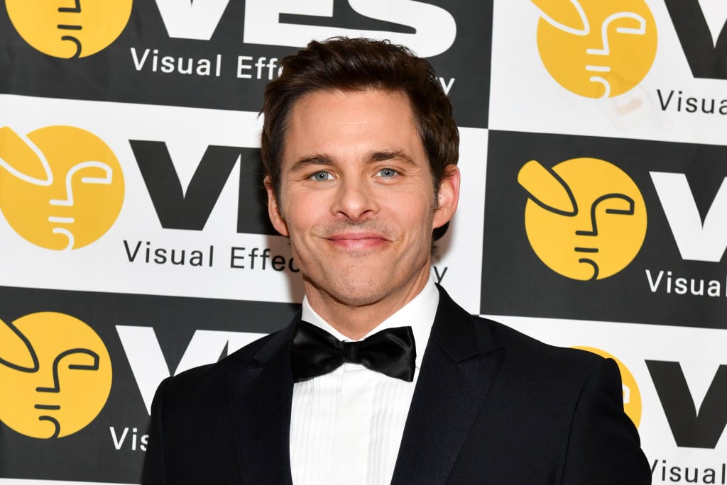 James Marsden in 2019| Rodin Eckenroth/Getty Images