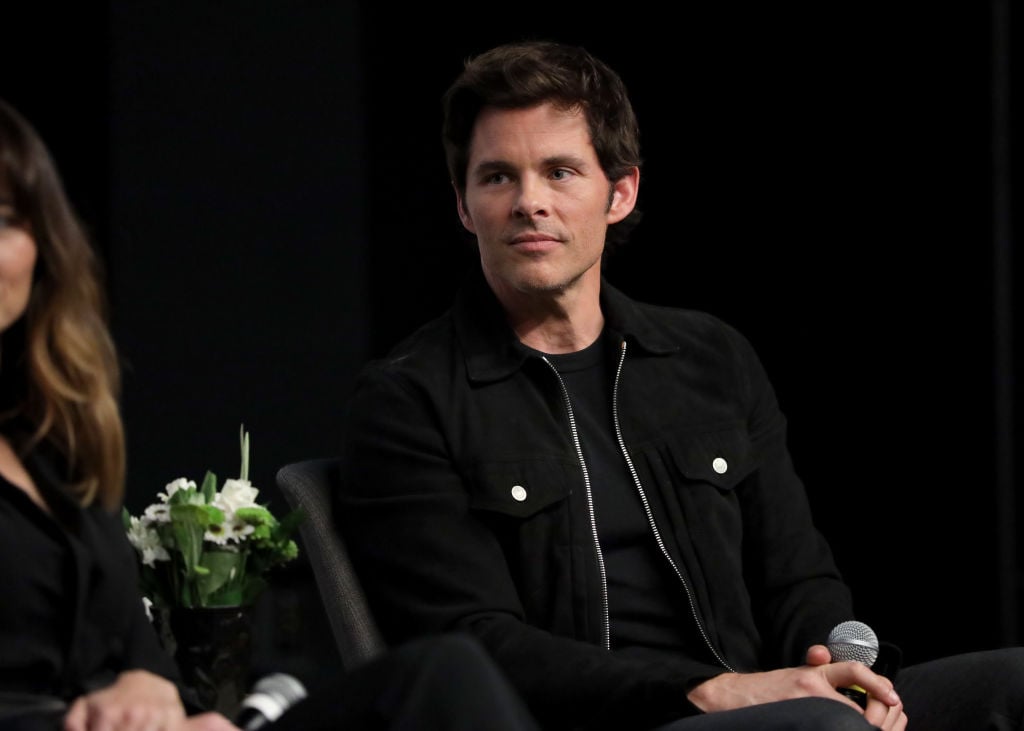 James Marsden | Rich Polk/Getty Images for Netflix