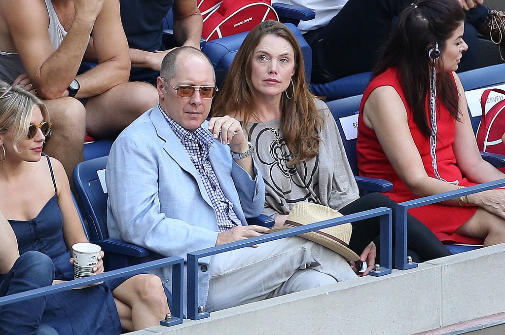 james spader and leslie stefanson