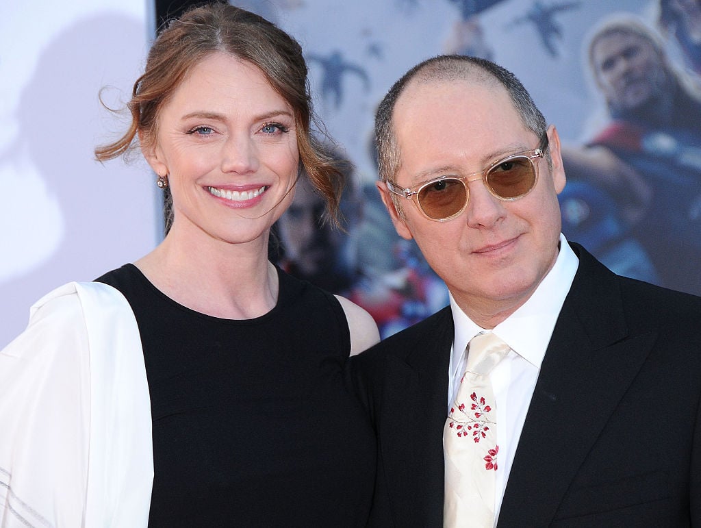 Is The Blacklist Star James Spader Married