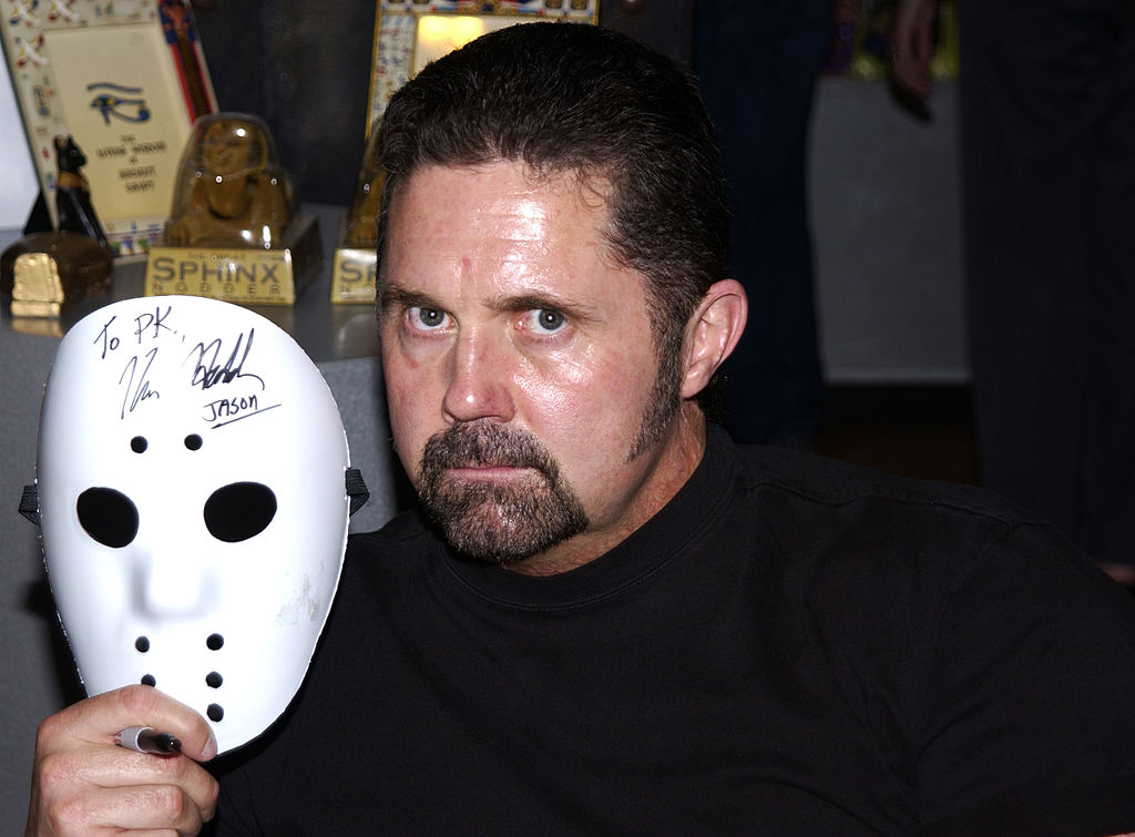 Jason Voorhees Kane Hodder 