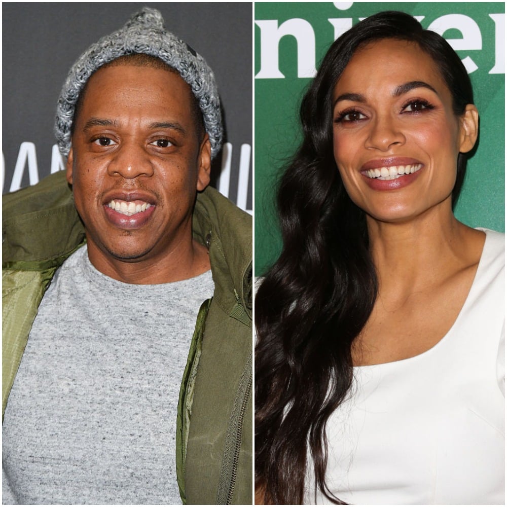 Why Did Jay-Z and Rosario Dawson Stop Seeing Each Other?