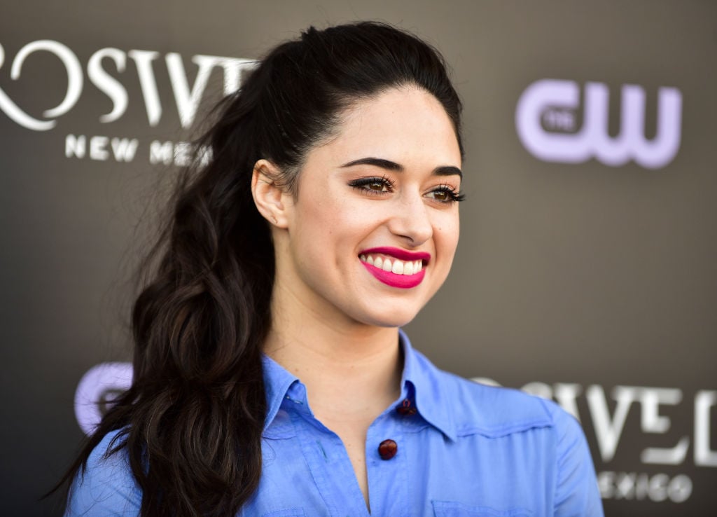 Jeanine Mason of 'Roswell, New Mexico'