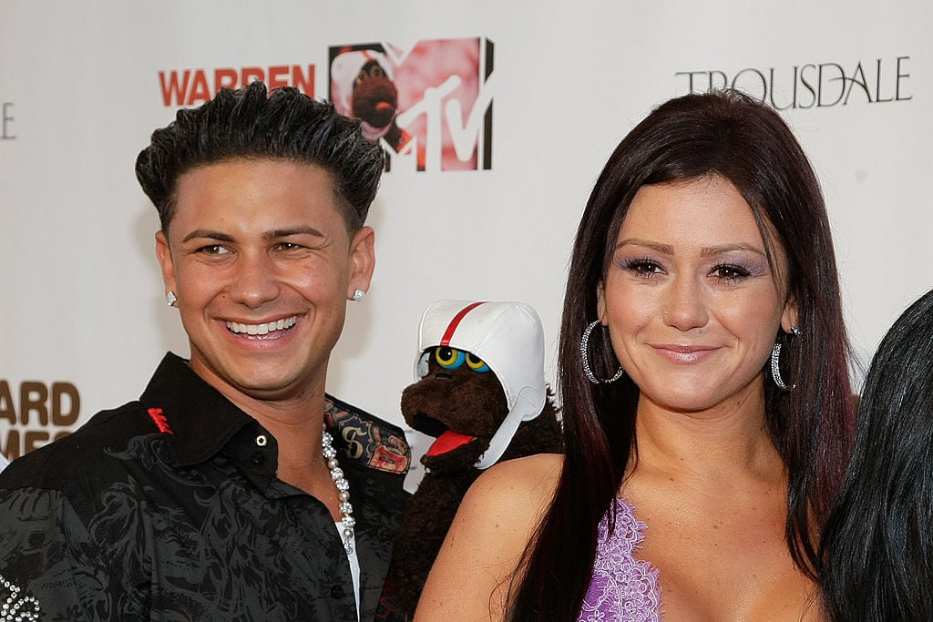 'Jersey Shore' Jenni 'JWoww' Farley and DJ Pauly D's Relationship Timeline(02)